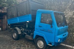 Durso Country 330 4x4 Perkins Ribaltabile