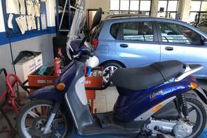 Vendita scooter 50 cc 4t liberty