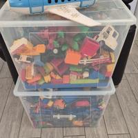 Lego Duplo set storici