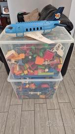 Lego Duplo set storici