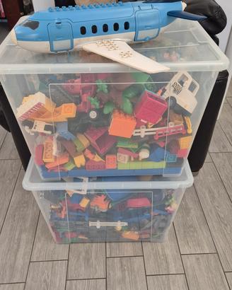 Lego Duplo set storici