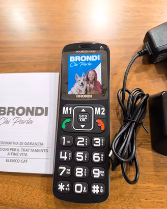Brondi Amico Flash