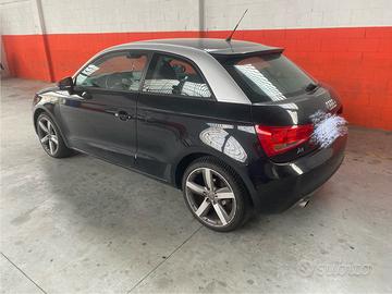 Audi a 1 1.6 105 cv