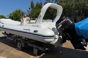 Nuova Jolly King 670 + carrello ellebi