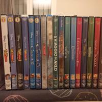 Collezione 21 Dvd Disney Originali