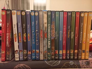 Collezione 21 Dvd Disney Originali