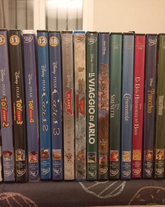 Collezione 21 Dvd Disney Originali