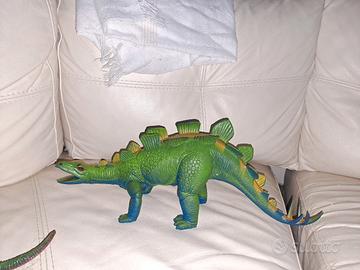 STEGOSAURO - Dinosauro 45 cm
