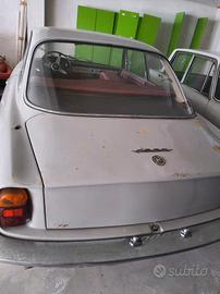 ALFA ROMEO 2600 SPRINT  Bertone