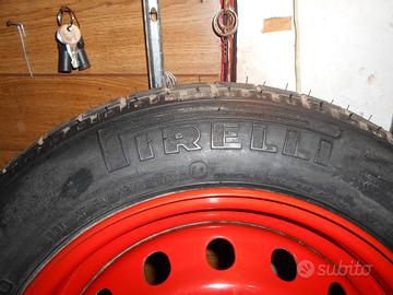 RUOTINO DI SCORTA 135/80 B 13 78P.