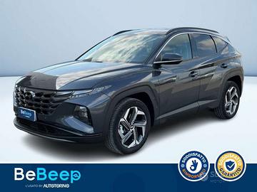 Hyundai Tucson 1.6 HEV XLINE 2WD AUTO