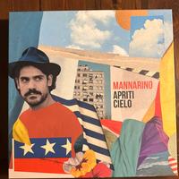 Mannarino Apriti cielo cofanetto