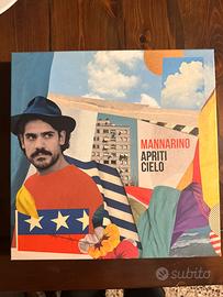 Mannarino Apriti cielo cofanetto