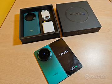 Vivo X Fold 6 5G 12/512Gb Blue TOP PIEGHEVOLE 