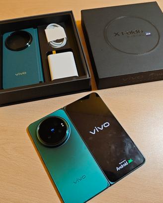 Vivo X Fold 6 5G 12/512Gb Blue TOP PIEGHEVOLE 