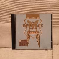 CD MADONNA THE IMMACULATE COLLECTION