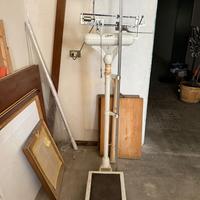 Bilancia verticale antica vandoni