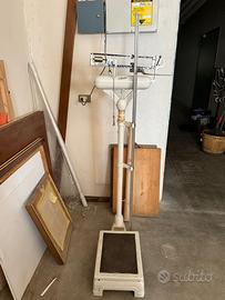 Bilancia verticale antica vandoni