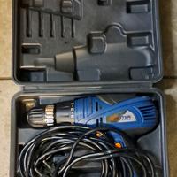 trapano avvitatore della Dexter