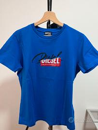 DIESEL - Maglietta Maniche corte