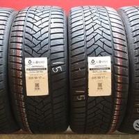 4 gomme 225 50 17 dunlop a1332