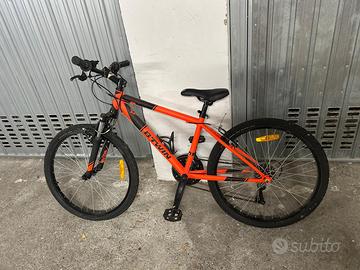 Bici ragazzo 24 pollici B Twin