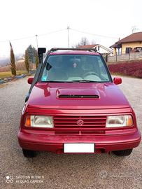 Suzuki Vitara 1.9 TD - Anno 1998 - Iscritta ASI