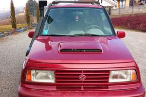 Suzuki Vitara 1.9 TD - Anno 1998 - Iscritta ASI