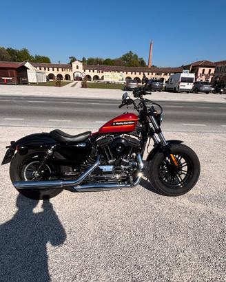 Forty  Eight 1200 special 2020