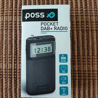 Pocket DAB+ Radio
