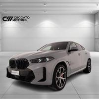 BMW X6 xdrive30d MSport Pro auto