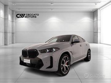 BMW X6 xdrive30d MSport Pro auto
