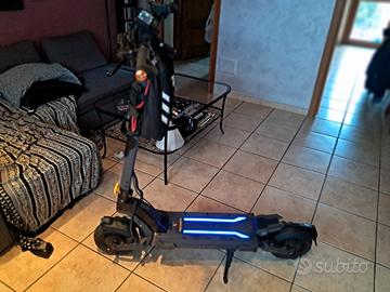 ausom l2 max 2 motori