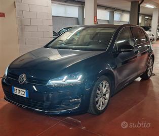 GOLF 7 HIGHLINE EXECUTIVE