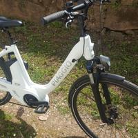 Piaggio wi bike bici elettrica anche permuta