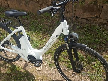 Piaggio wi bike bici elettrica anche permuta