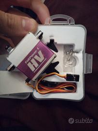 Servo Fullpower dm 5168m
