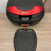 Bauletto Givi Monolock E340 Vision Tech