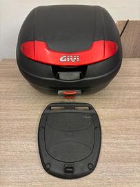 Bauletto Givi Monolock E340 Vision Tech