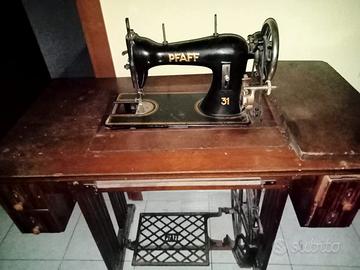 Macchina da cucire PFAFF 31