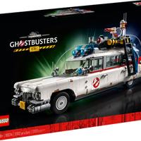 Lego 10274 ECTO-1 Ghostbusters -Nuovo e Sigillato!