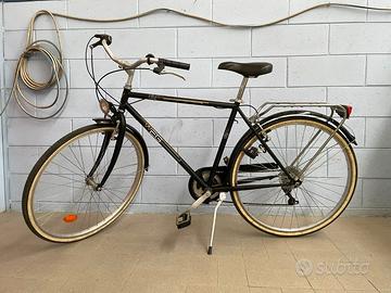Bicicletta City Bike WEG 28'' - 6 velocità shimano