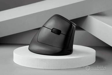 Mouse verticale gaming Keychron M5 (nuovo)