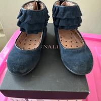 Scarpe ballerine bambina Monnalisa