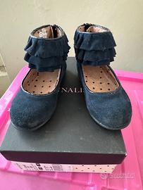Scarpe ballerine bambina Monnalisa