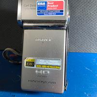 videocamera SONY hdr tg3