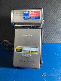 videocamera SONY hdr tg3