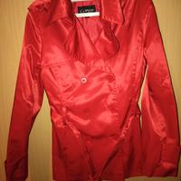 Trench corto primaverile donna 