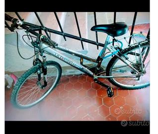 Bicicletta Shadow 7005