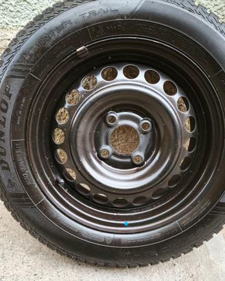 Gomme invernali Dunlop Dacia Spring